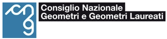 Consiglio Nazionale Geometri e Geometri Laureati Logo