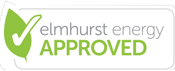 Elmhurst energy Logo